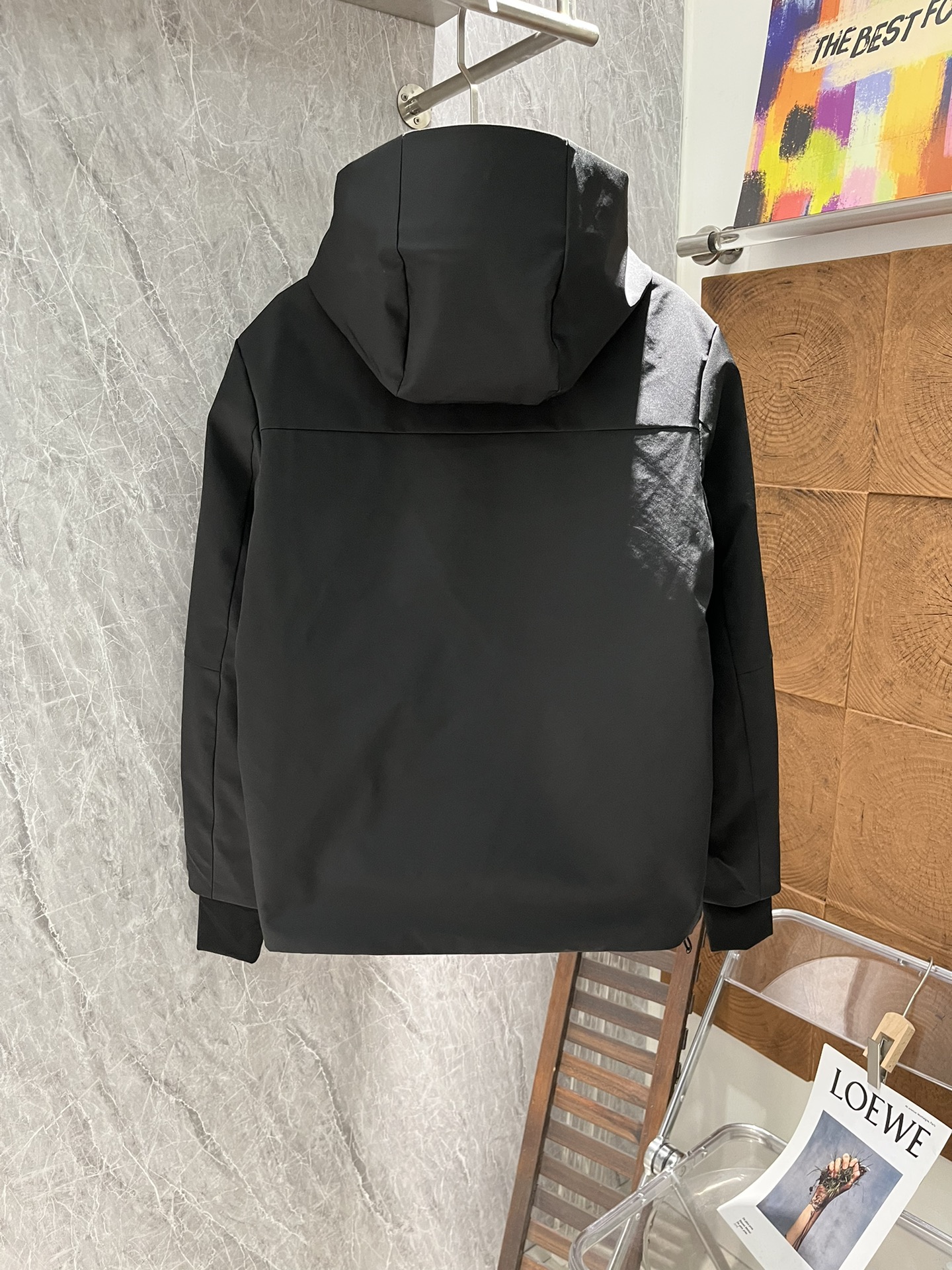 Prada Down Jackets